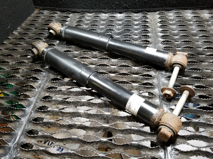 2014 Hyundai Veloster Rear Shock Strut Absorber Pair OEM