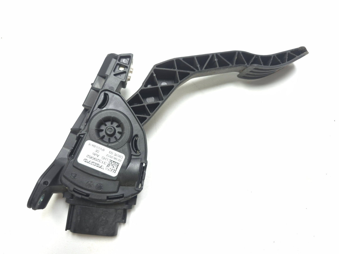 2013 Volvo S60 Accelerator Throttle Gas Pedal OEM