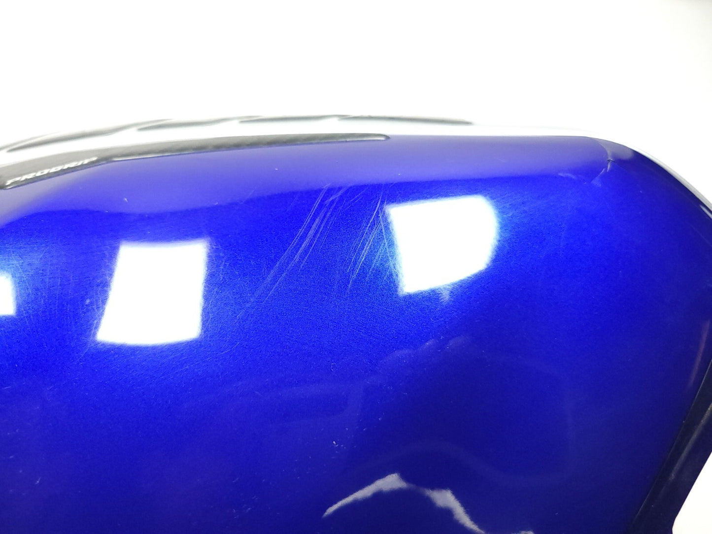 15 - 18 Yamaha Yzf-r3 Fuel Tank Cover Fairing OEM