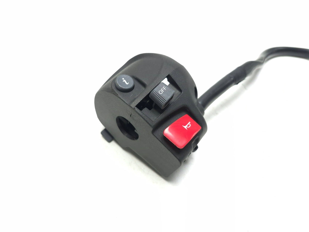 2024 Triumph Speed 400 Left Handlebar Switch OEM