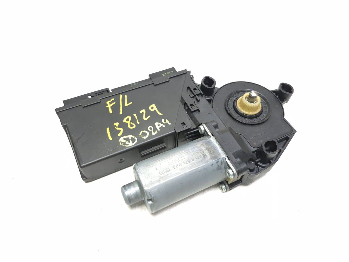 2008 Audi A4 Front Door Power Window Motor Left & Right OEM
