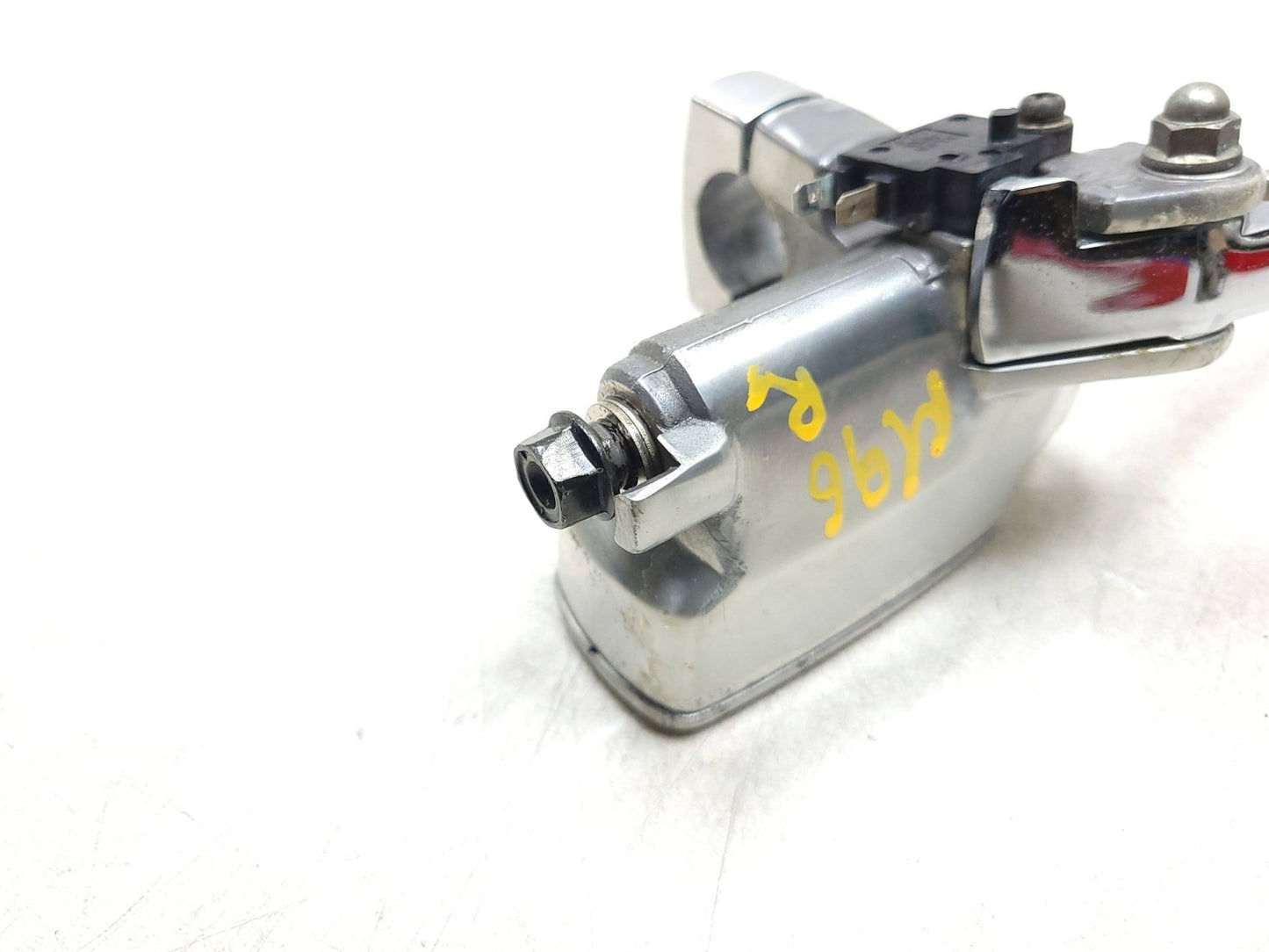 2002 Honda Magna Vf 750c Front Brake Master Cylinder OEM