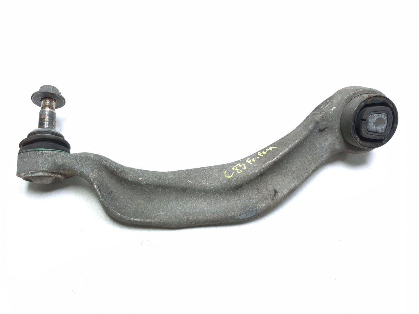2011 BMW 750li Front Control Arm Passenger Side Right 2pcs OEM