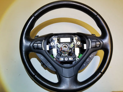 2010 Acura Tsx Steering Wheel OEM