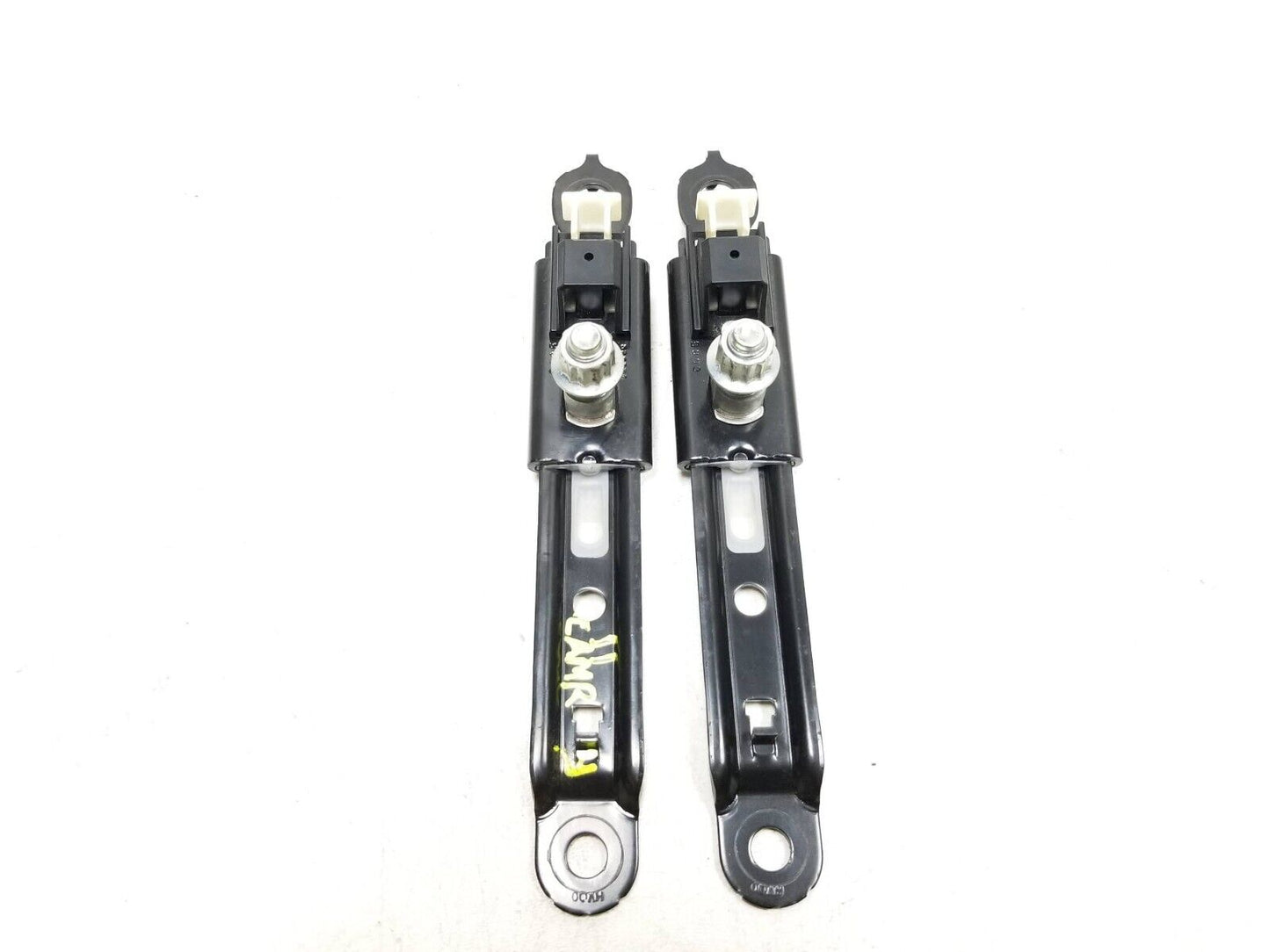 2007 - 2011 Toyota Camry Front Seat Belt Bracket Left & Right OEM