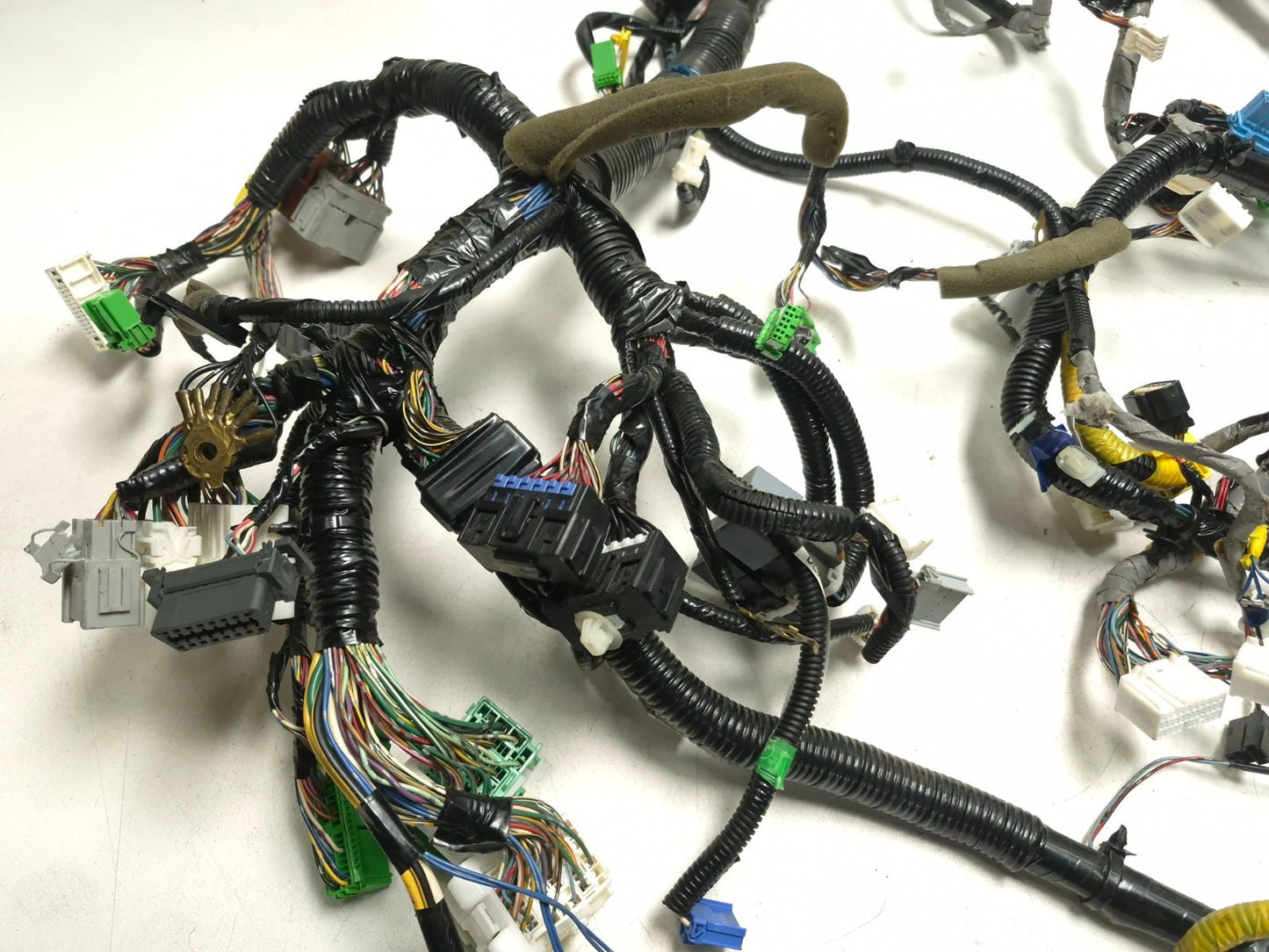 2008 Acura Tl Type-s Dashboard Wire Harness OEM
