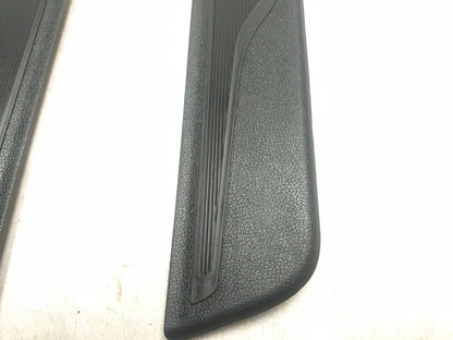 2016 Hyundai Elantra Front Door Scuff Plate Trim Left & Right Pair OEM