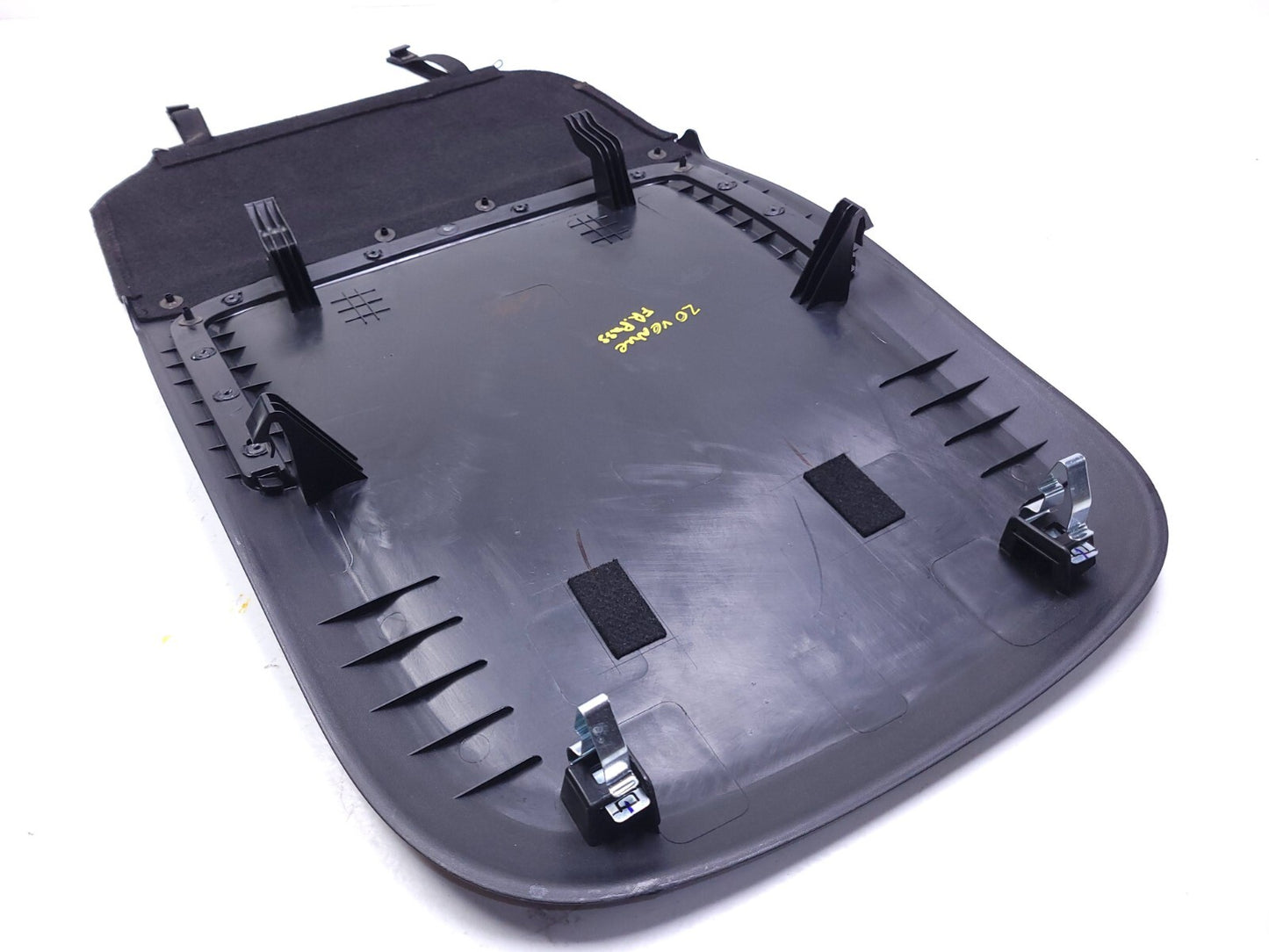 2020 Hyundai Venue Front Passenger Seat Back Cover Panel OEM