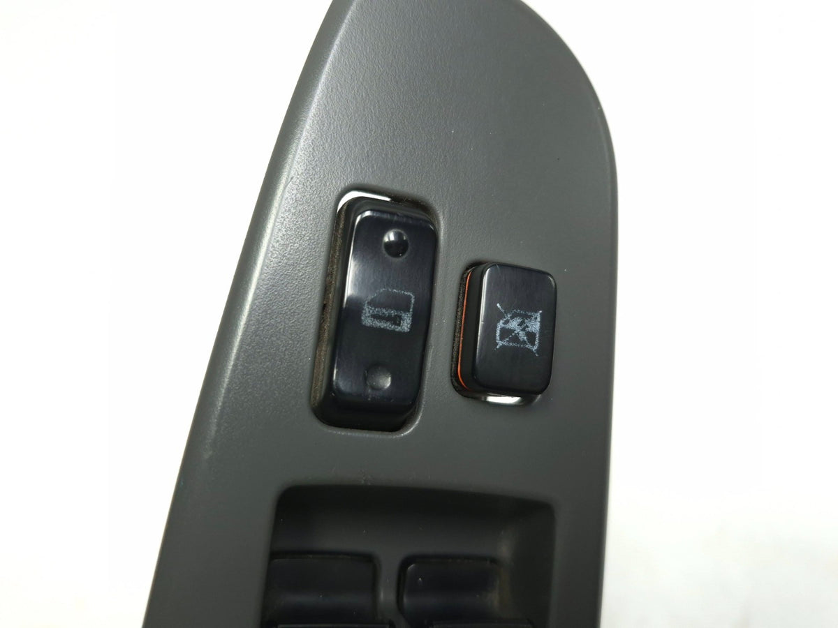 2004 Toyota Tundra Front Door Power Master Window Switch Driver Side OEM