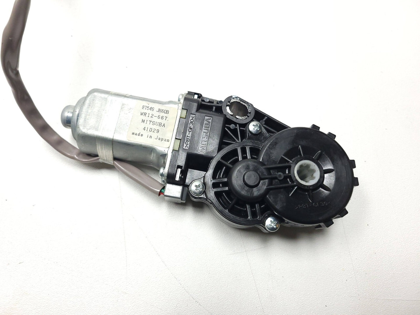 2014 2015 Infiniti Q40 Front Seat Adjust Motor Passenger Right 4pcs OEM