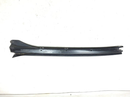 10-14 Chevrolet Suburban Windshield Side Molding Left & Right Pair OEM