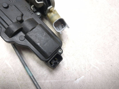 2008 Lincoln Navigator Rear Door Lock Latch Actuator Driver Side Left  OEM