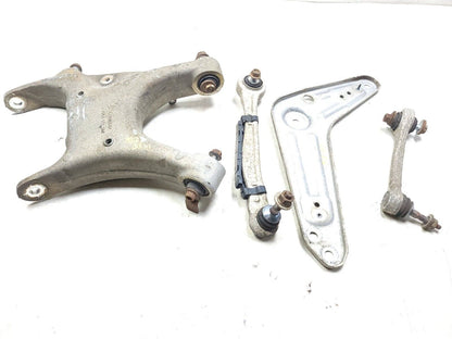 14-18 BMW X5 F15 Control Arm Rear Driver Side Left 4pcs Xdrive35i OEM