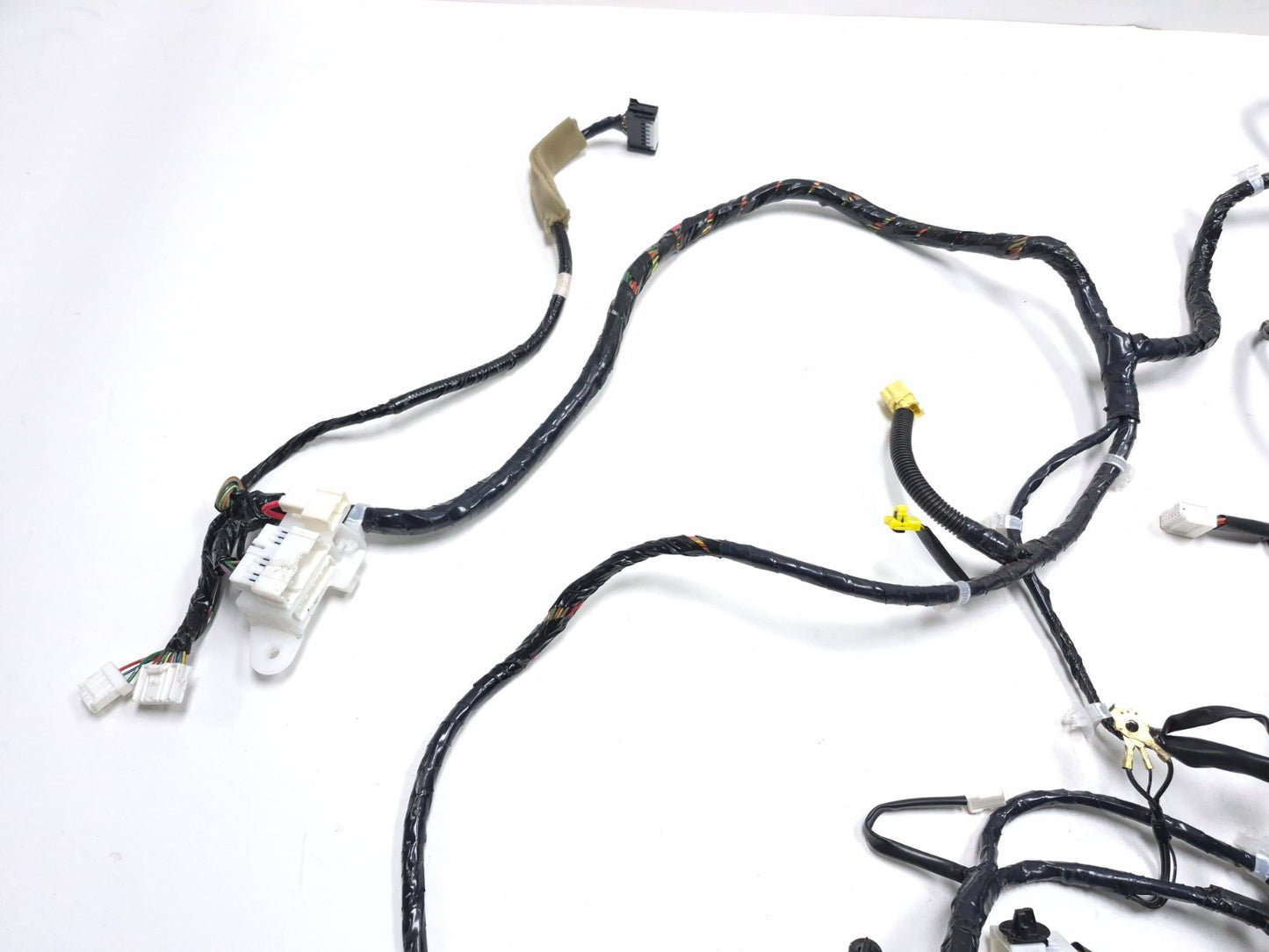 2011 Nissan Juke Rear Body Tail Lamp Wiring Harness OEM