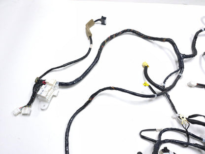 2011 Nissan Juke Rear Body Tail Lamp Wiring Harness OEM