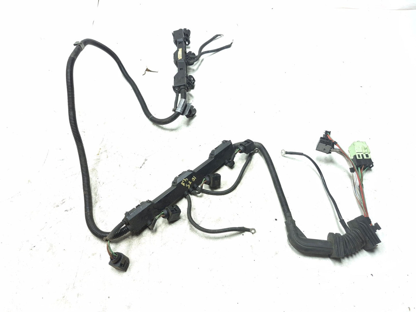 2010 BMW X5 4.8l Ignition Coil Wiring Harness OEM