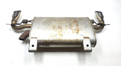 14 15 16 17 Volvo S60 Rear Exhaust Muffler 82062712 OEM