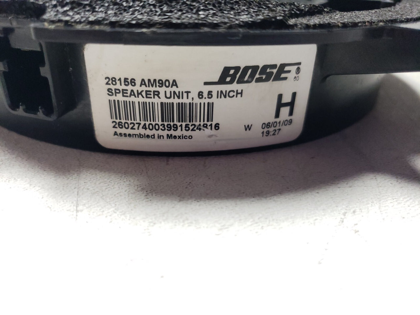 2008 - 2014 Infiniti G37 Audio Speaker OEM