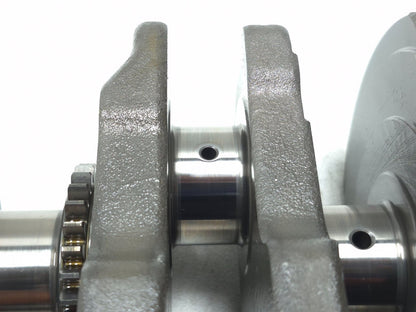 2023 Kawasaki Ninja 400 Ex400 Engine Crankshaft OEM