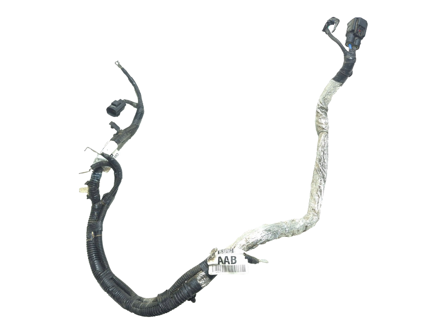 2013 Ford Focus St Power Steering Rack Wire Harness OEM