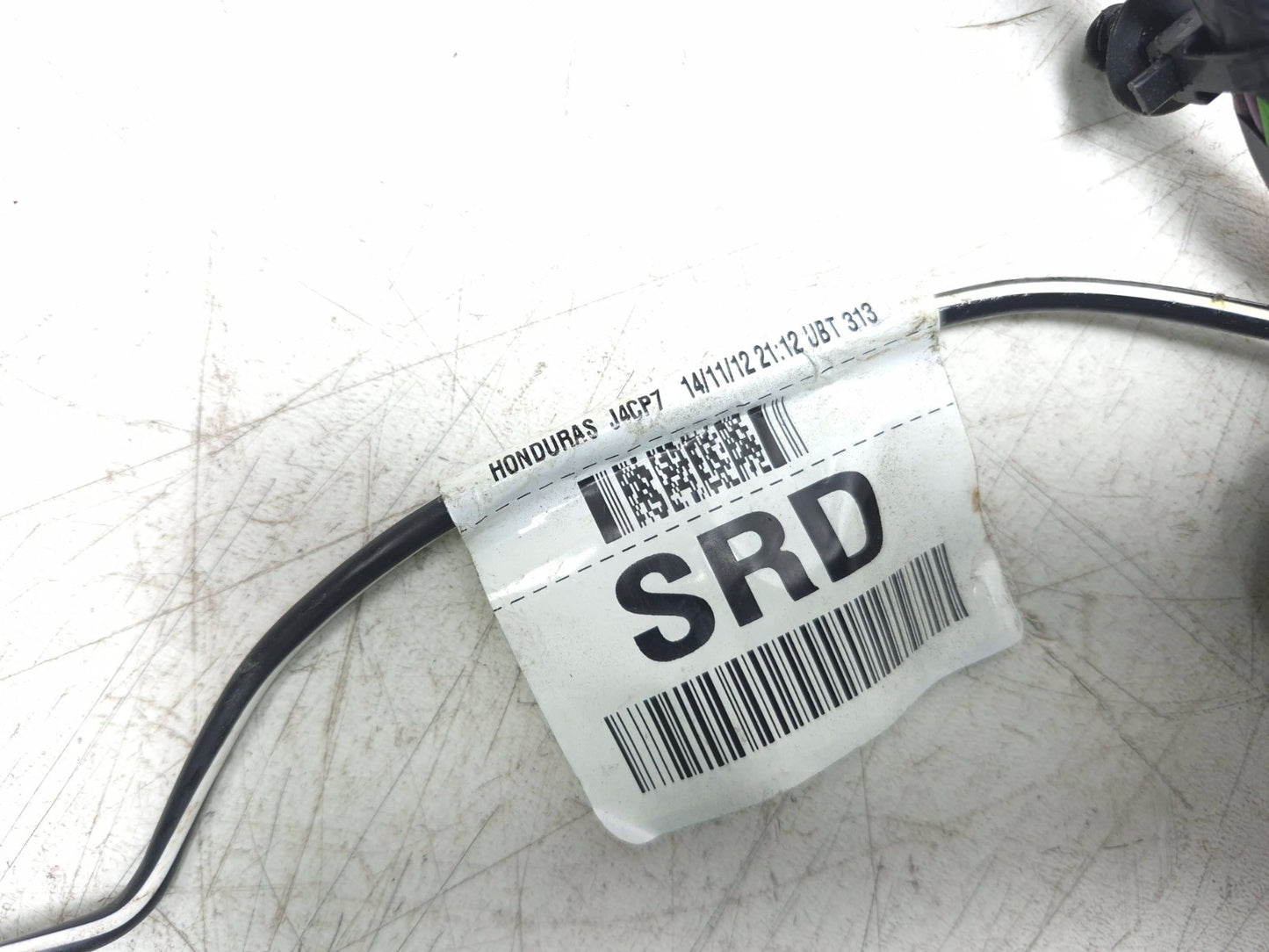 2013 Ford Focus St Dashboard Wire Harness Cv6t-14401-srd ✅