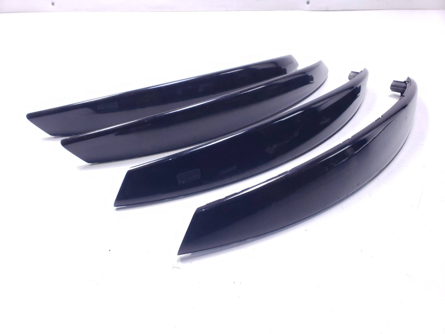 06 07 08 09 BMW X3 E83 Interior Door Panel Trim Set Of 4pcs OEM