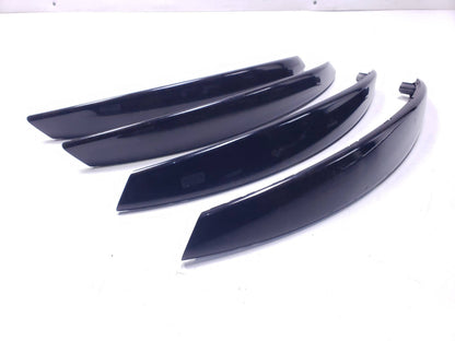 06 07 08 09 BMW X3 E83 Interior Door Panel Trim Set Of 4pcs OEM