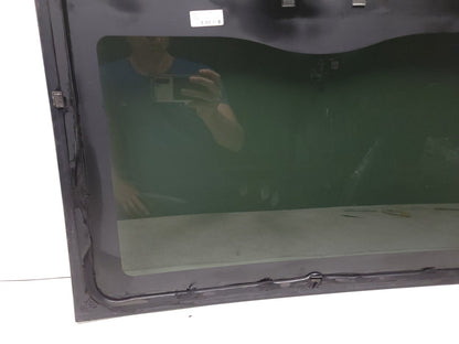 2017-2023 Alfa  Romeo Stelvio Rear Panoramic Sunroof OEM