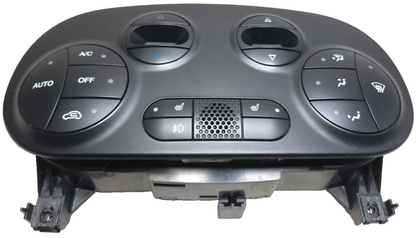 2013 Fiat 500 Turbo A/c Climate Control Dash Panel OEM