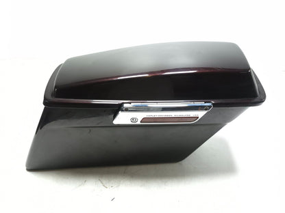 2003 Harley Davidson Touring Electra Glide Saddlebag Left & Right Pair OEM