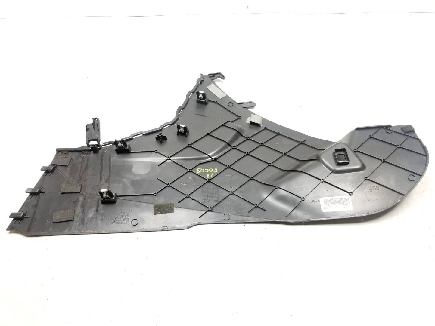 12 - 14 Ford Focus Center Console Side Trim Cover Left & Right Pair OEM