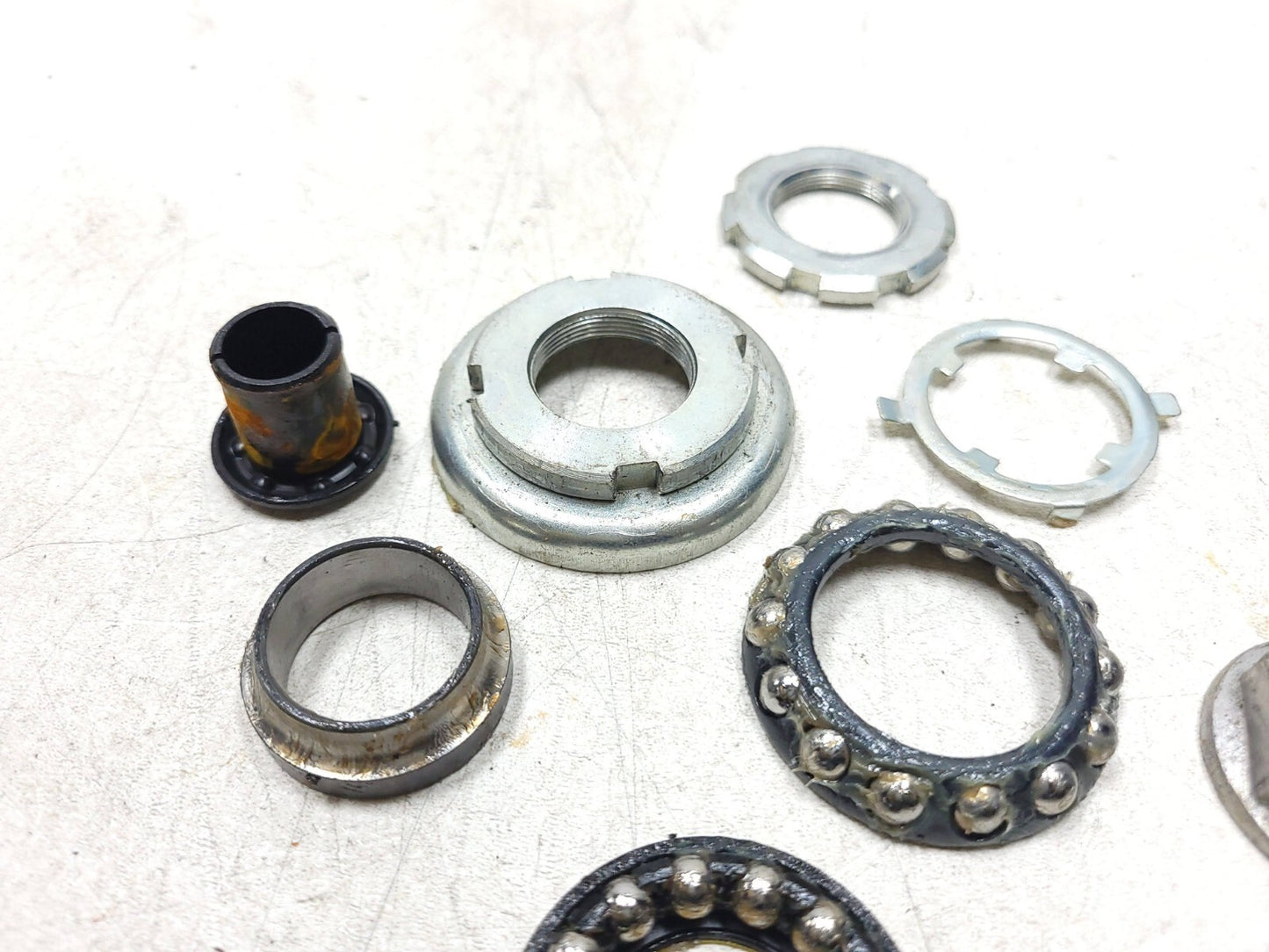 19-25 Honda Cbf300 Cb300 Steering Bearinig OEM 264 Miles!