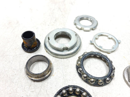 19-25 Honda Cbf300 Cb300 Steering Bearinig OEM 264 Miles!