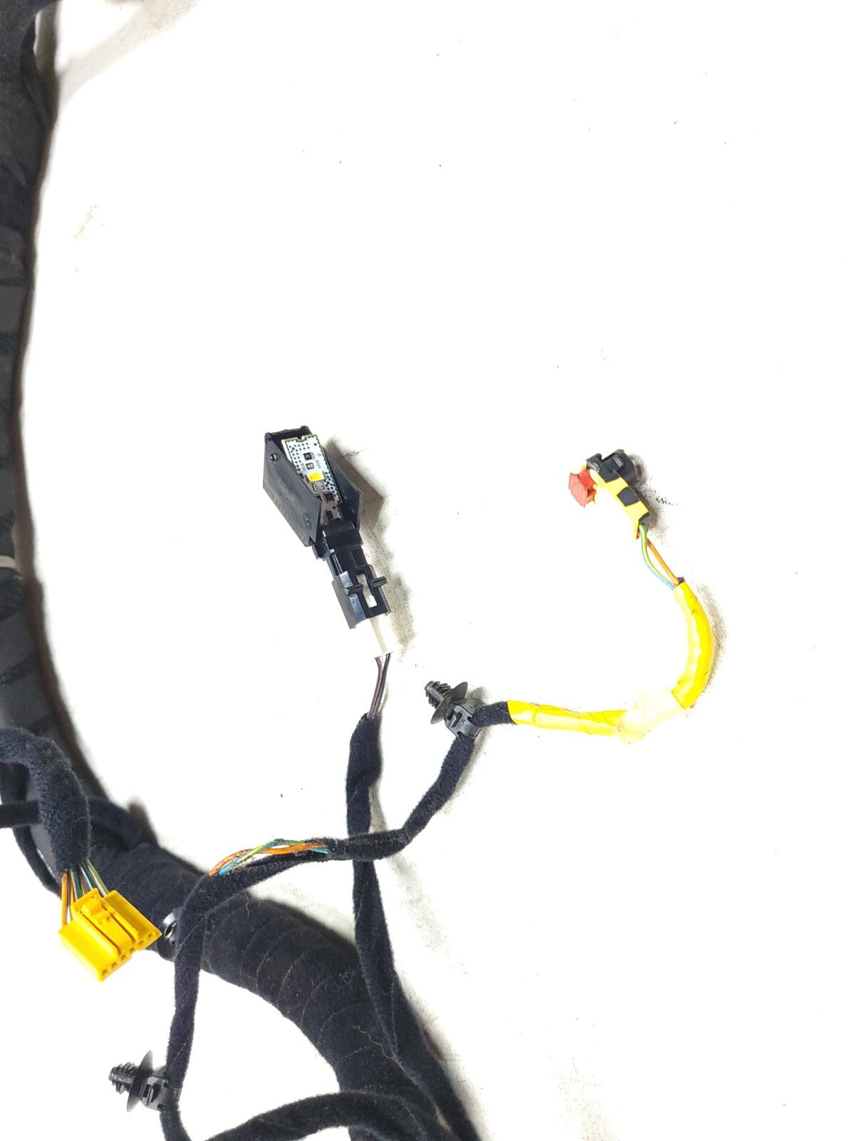 2017-2023 Alfa Romeo Stelvio Dash Dashboard Wiring Harness OEM