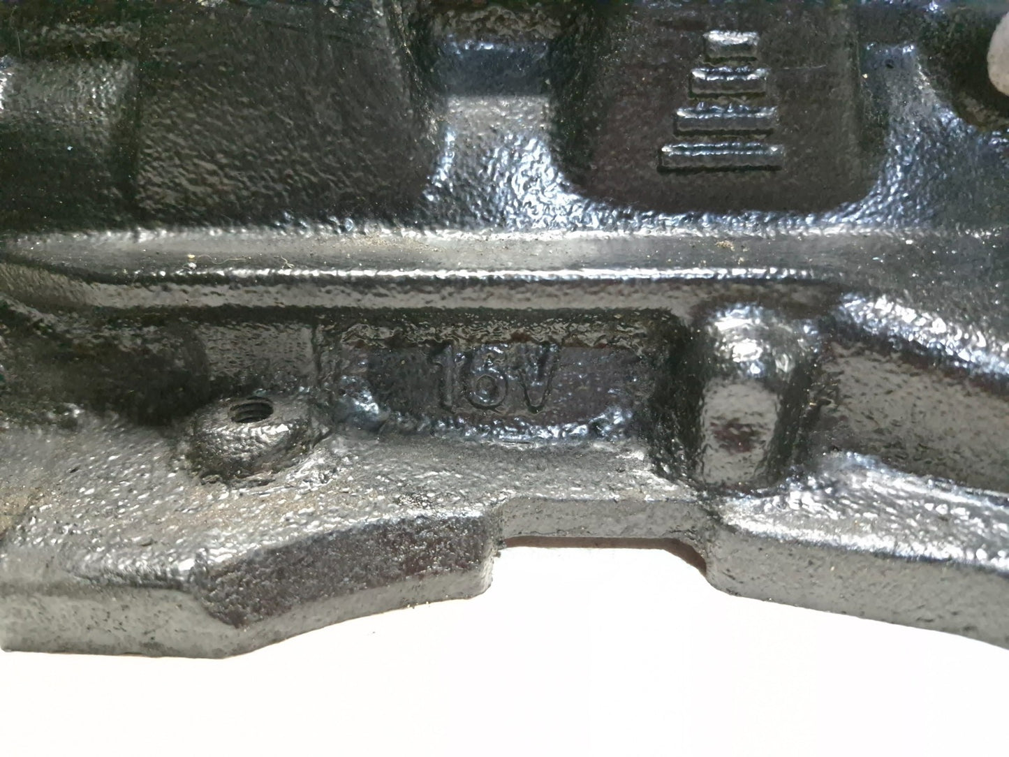 2014 Fiat 500l 1.4l I-4 Vvt Engine Block 55211746 OEM