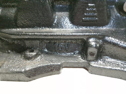 2014 Fiat 500l 1.4l I-4 Vvt Engine Block 55211746 OEM