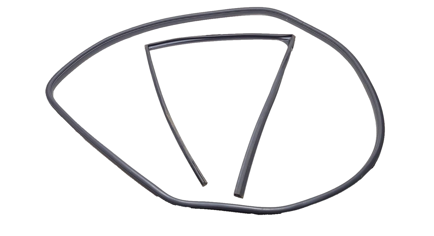 13-15 Acura RDX Rear Door Weatherstrip Seal Passenger Side Right OEM ✅