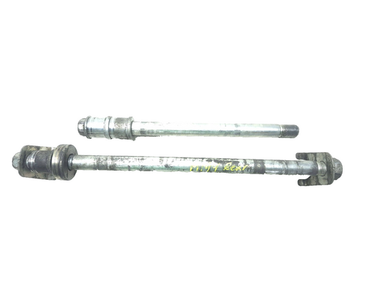 2009 Yamaha Fz6r Wheel Axle Front & Rear OEM