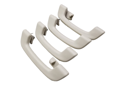 14-18 BMW X5 F15 Roof Overhead Grab Handle 4pcs OEM 89k Miles✅