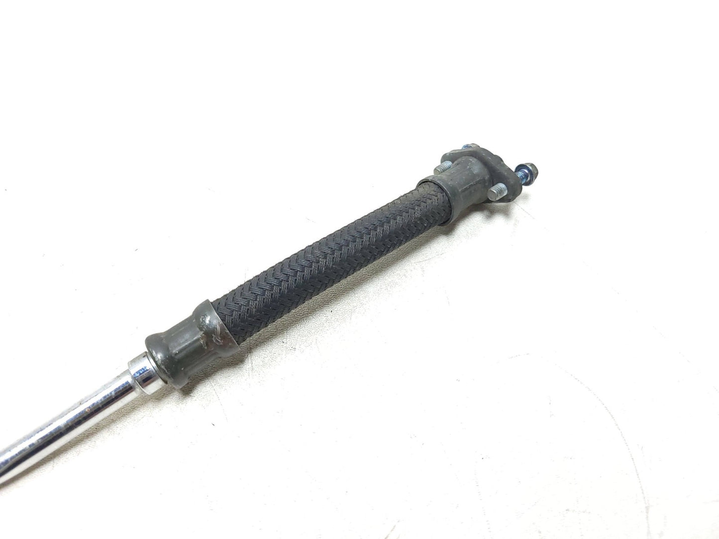 1987 1988 Honda Cbr1000f Engine Oil Line Pipe 2pcs  OEM