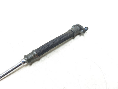 1987 1988 Honda Cbr1000f Engine Oil Line Pipe 2pcs  OEM