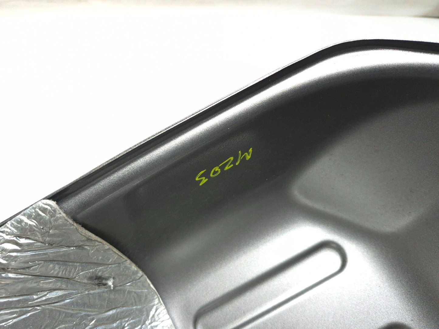 2009 Suzuki Sv650s Fuel Tank OEM