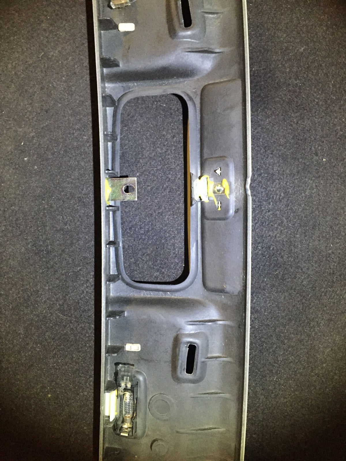 2003 - 2006 Audi A4 B6 - Convertible Upper Windscreen Trim OEM