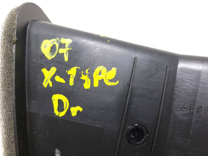 02 - 08 Jaguar X-type Dash Air Vent Pair OEM 86k