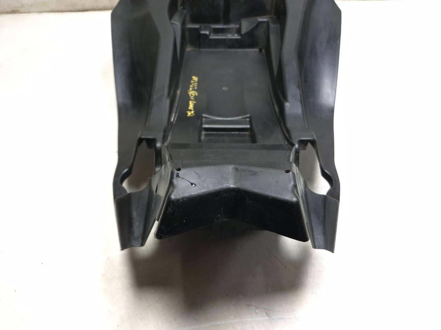 2002 Suzuki V-strom 1000 Dl1000 Rear Battery Tail Under Tray Cover  OEM