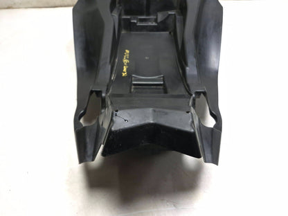 2002 Suzuki V-strom 1000 Dl1000 Rear Battery Tail Under Tray Cover  OEM