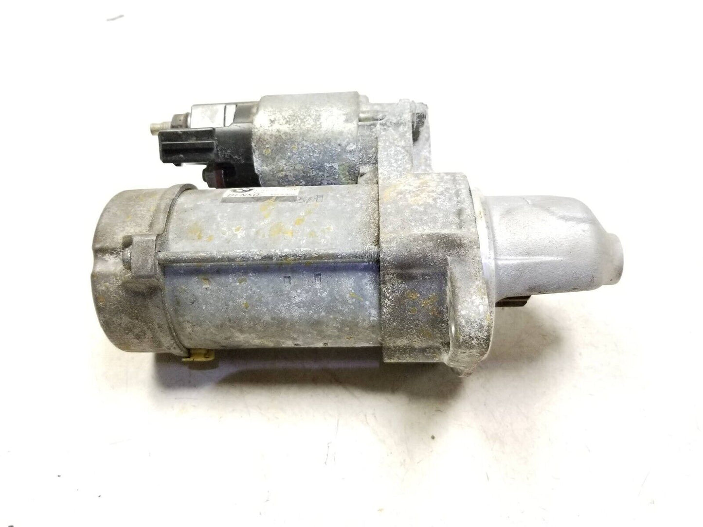 14-18 BMW X5 Starter Motor 7631558 OEM F15 N55 89k Miles✅