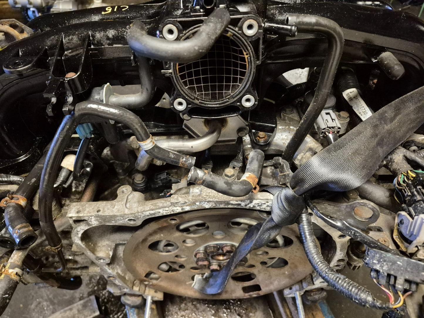 2012 Subaru Impreza Engine 82k Mile 2.0l