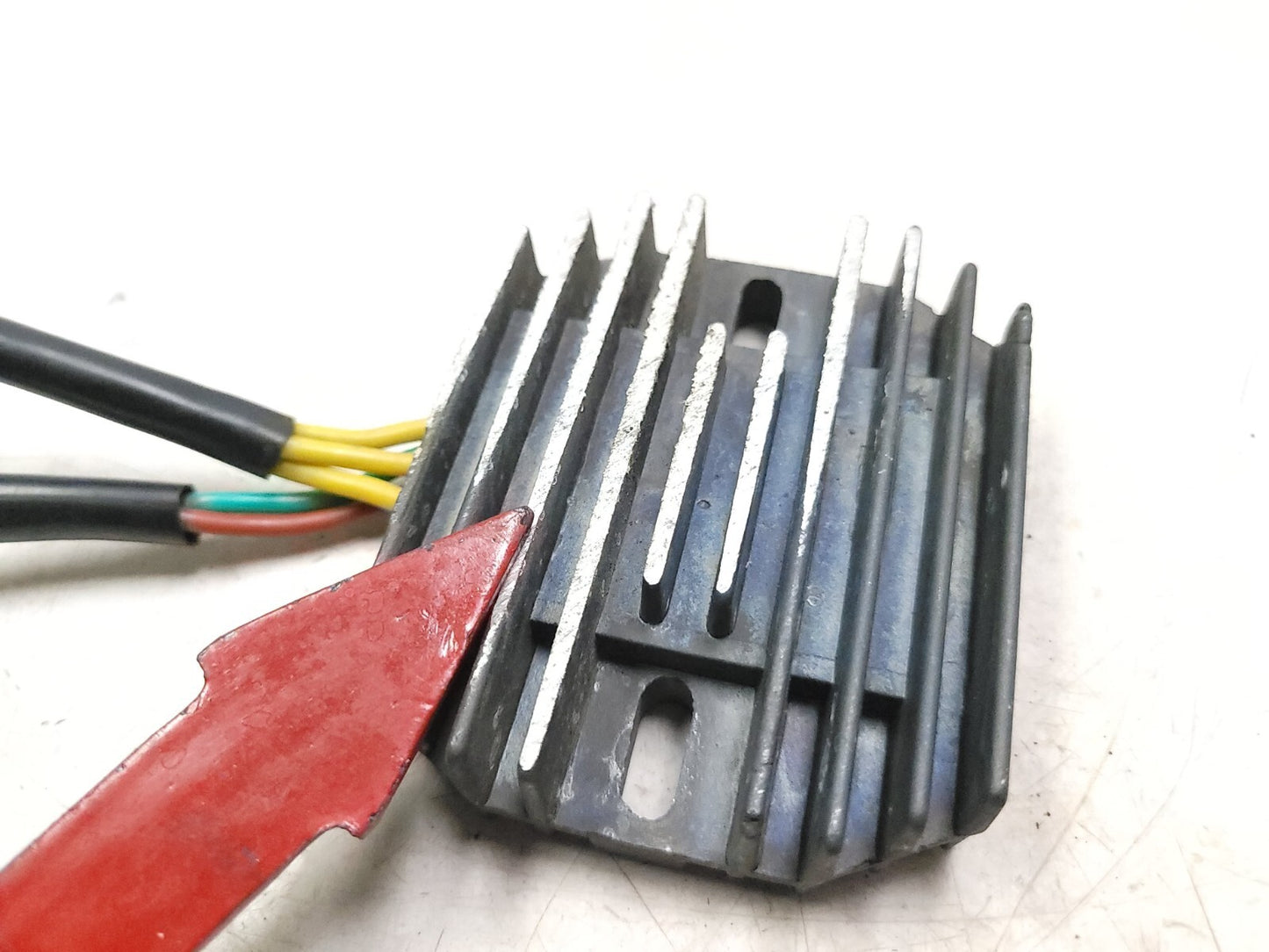 04 05 Honda Cbr 1000rr Regulator Rectifier Power Controller OEM 12k Miles