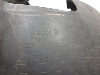 2013 Dodge Dart Fender Liner Splash Guard Driver Side Left Front & Rear OEM